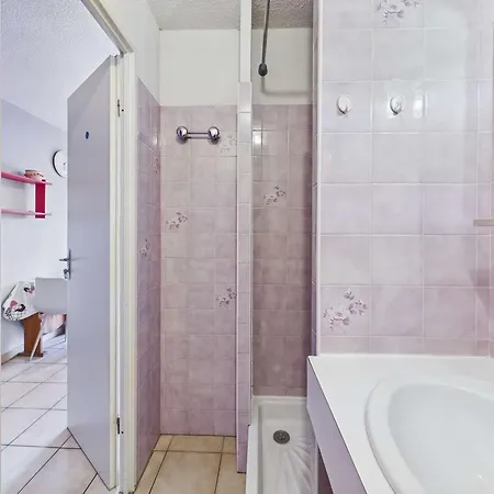شقة T2 Avec Terrasse Et Parking Prive A Marseillan, 4 A 6 Couchages - Fr-1-326-459 مارسيلان