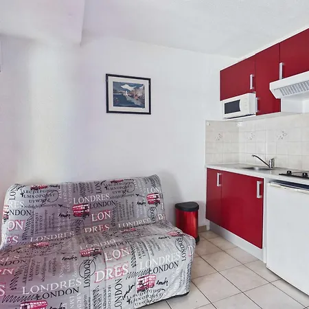 T2 Avec Terrasse Et Parking Prive A Marseillan, 4 A 6 Couchages - Fr-1-326-459 مارسيلان