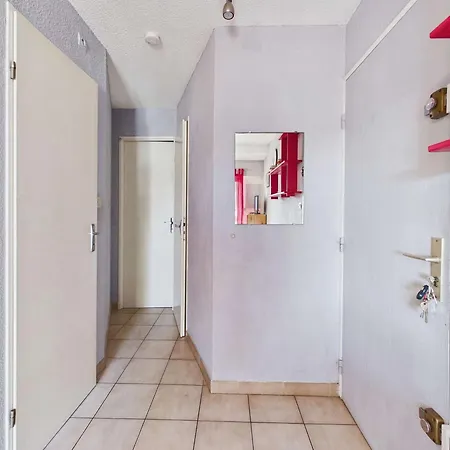 T2 Avec Terrasse Et Parking Prive A Marseillan, 4 A 6 Couchages - Fr-1-326-459 شقة