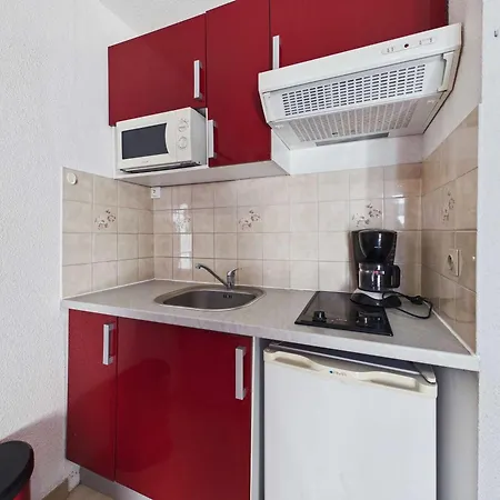 شقة T2 Avec Terrasse Et Parking Prive A Marseillan, 4 A 6 Couchages - Fr-1-326-459