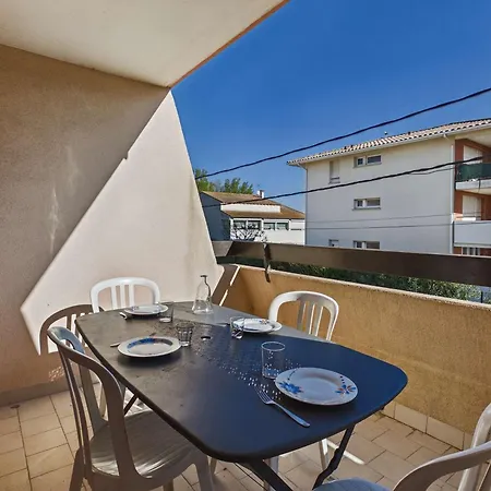 T2 Avec Terrasse Et Parking Prive A Marseillan, 4 A 6 Couchages - Fr-1-326-459 شقة *