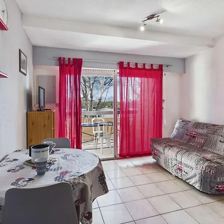 T2 Avec Terrasse Et Parking Prive A Marseillan, 4 A 6 Couchages - Fr-1-326-459 *