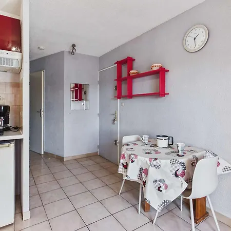 T2 Avec Terrasse Et Parking Prive A Marseillan, 4 A 6 Couchages - Fr-1-326-459 مارسيلان