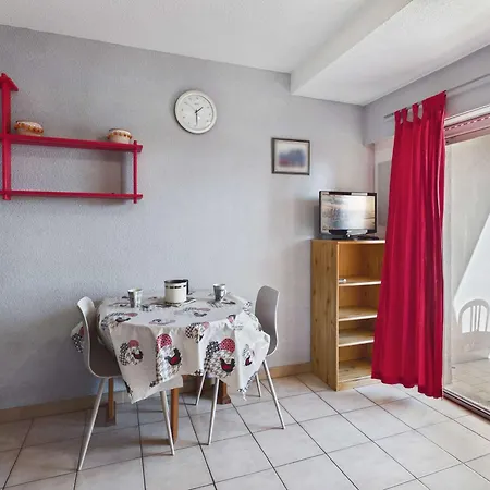 T2 Avec Terrasse Et Parking Prive A Marseillan, 4 A 6 Couchages - Fr-1-326-459 شقة *