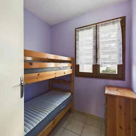 T2 Avec Terrasse Et Parking Prive A Marseillan, 4 A 6 Couchages - Fr-1-326-459 *
