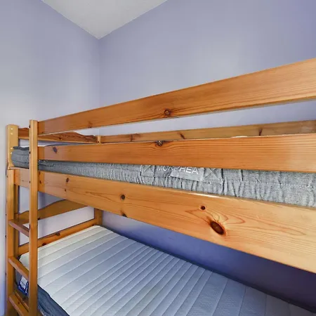 شقة T2 Avec Terrasse Et Parking Prive A Marseillan, 4 A 6 Couchages - Fr-1-326-459 *