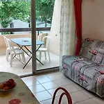 Appartement T2 Avec Terrasse Et Parking Privé à Marseillan, 4 à 6 Couchages - Fr-1-326-459