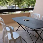 T2 Avec Terrasse Et Parking Privé à Marseillan, 4 à 6 Couchages - Fr-1-326-459 Appartement *