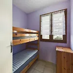 T2 Avec Terrasse Et Parking Privé à Marseillan, 4 à 6 Couchages - Fr-1-326-459 *