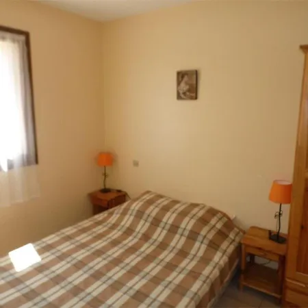 Apartment T2 Avec Terrasse Et Parking Prive A Marseillan, 4 A 6 Couchages - Fr-1-326-459 *