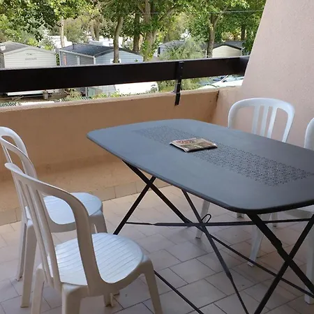 T2 Avec Terrasse Et Parking Prive A Marseillan, 4 A 6 Couchages - Fr-1-326-459 Apartament *