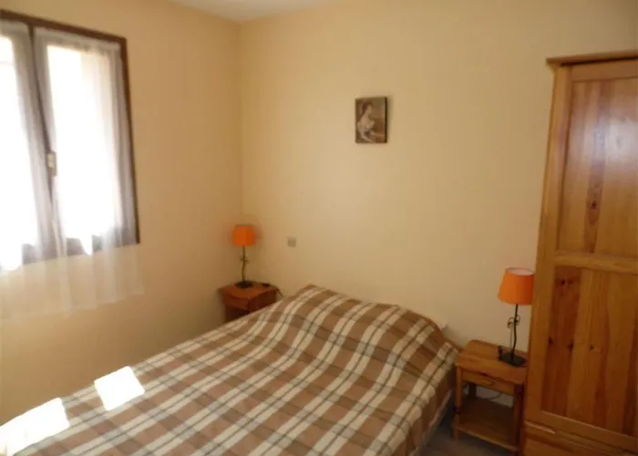 Apartment T2 Avec Terrasse Et Parking Prive A Marseillan, 4 A 6 Couchages - Fr-1-326-459 *