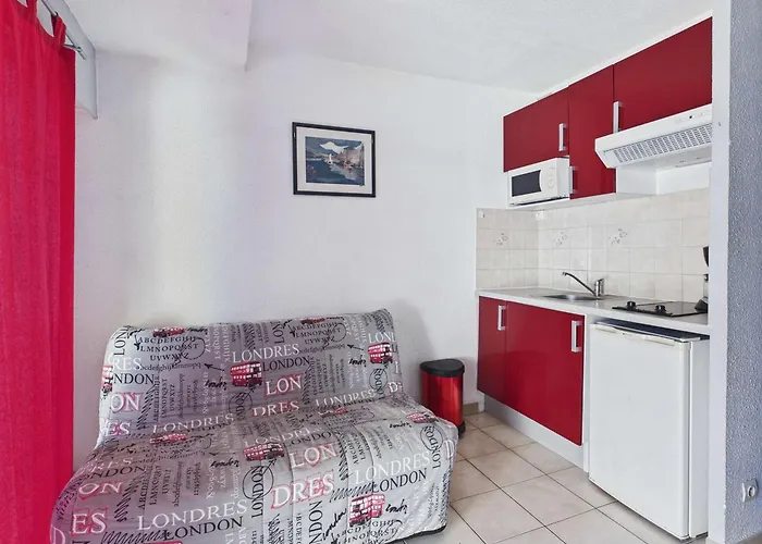T2 Avec Terrasse Et Parking Prive A Marseillan, 4 A 6 Couchages - Fr-1-326-459 Marseillan (Herault)