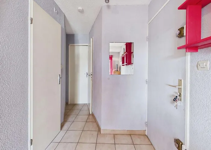 T2 Avec Terrasse Et Parking Prive A Marseillan, 4 A 6 Couchages - Fr-1-326-459 Apartment