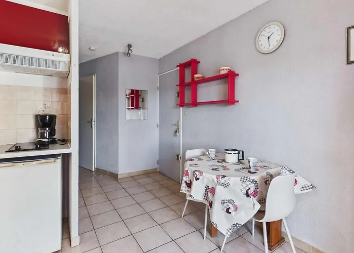 T2 Avec Terrasse Et Parking Prive A Marseillan, 4 A 6 Couchages - Fr-1-326-459 Marseillan (Herault)