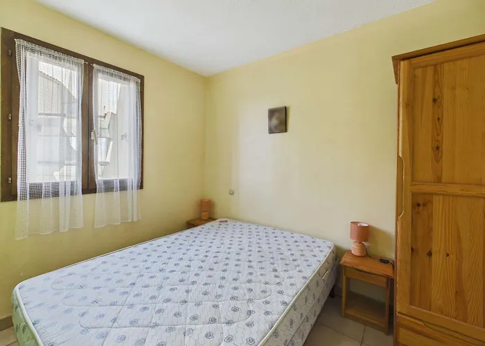 T2 Avec Terrasse Et Parking Prive A Marseillan, 4 A 6 Couchages - Fr-1-326-459 Marseillan (Herault)