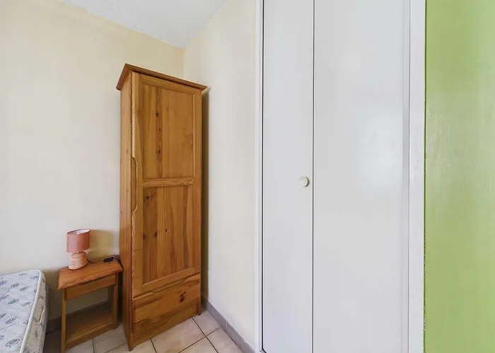 T2 Avec Terrasse Et Parking Prive A Marseillan, 4 A 6 Couchages - Fr-1-326-459 Apartment Marseillan (Herault)