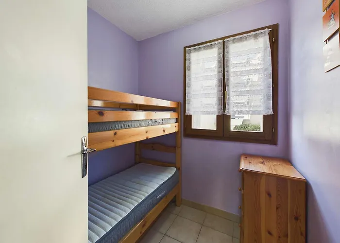 T2 Avec Terrasse Et Parking Prive A Marseillan, 4 A 6 Couchages - Fr-1-326-459 *